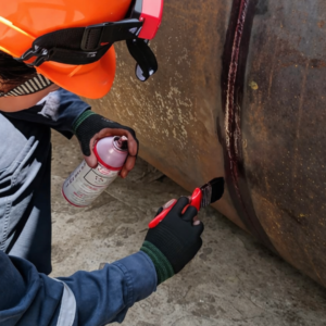 Liquidos penetrantes nivel I y II