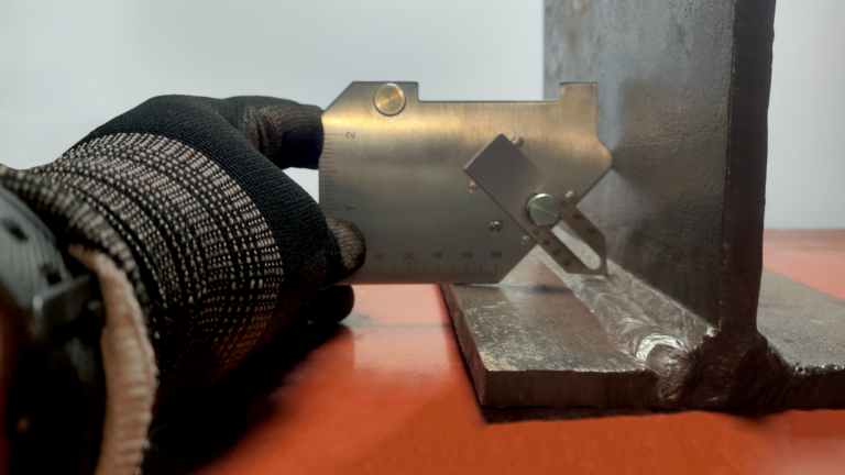 VT, Inspección Visual Nivel I y II